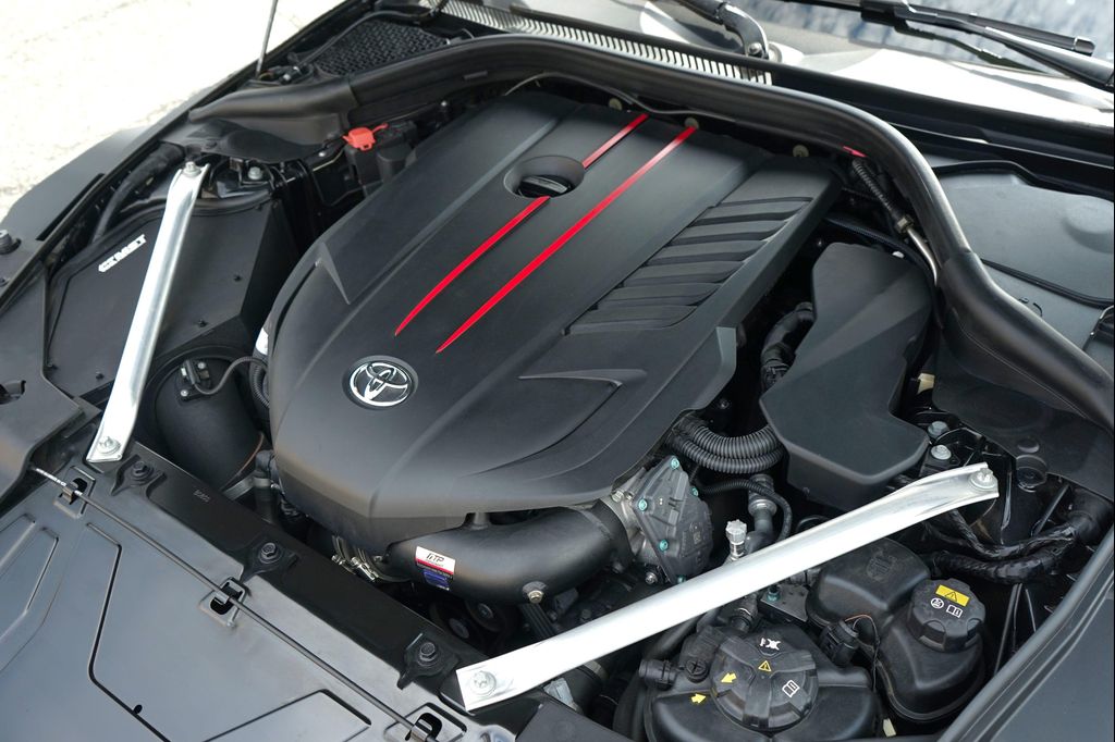 2021 Toyota SUPRA 3.0 PREMIUM 缩略图 41