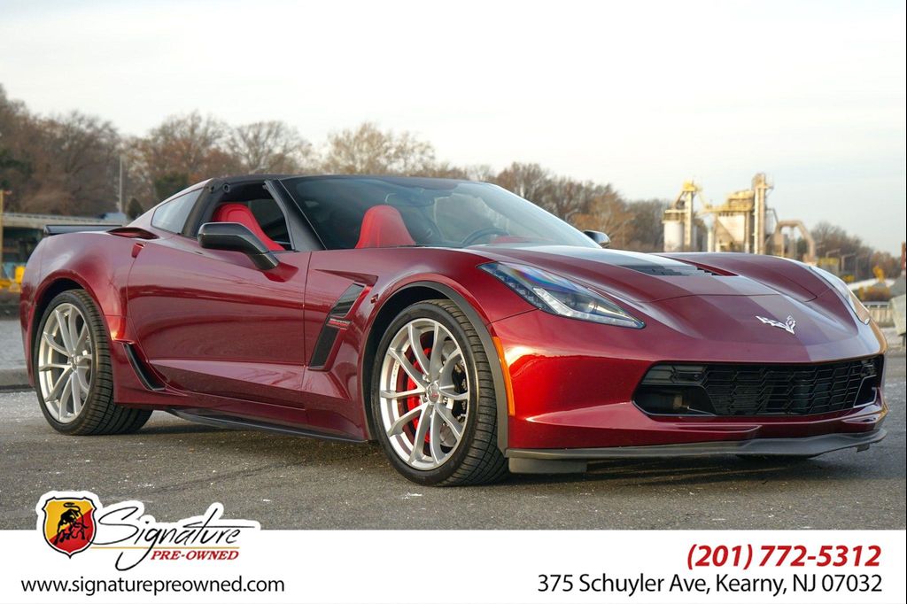 2019 Chevrolet Corvette