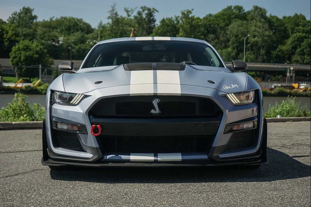 2022 FORD SHELBY GT500 BASE — фото 10