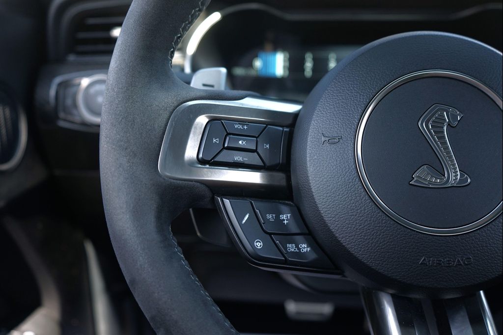 صورة مصغرة 22 لـ 2022 FORD SHELBY GT500 BASE