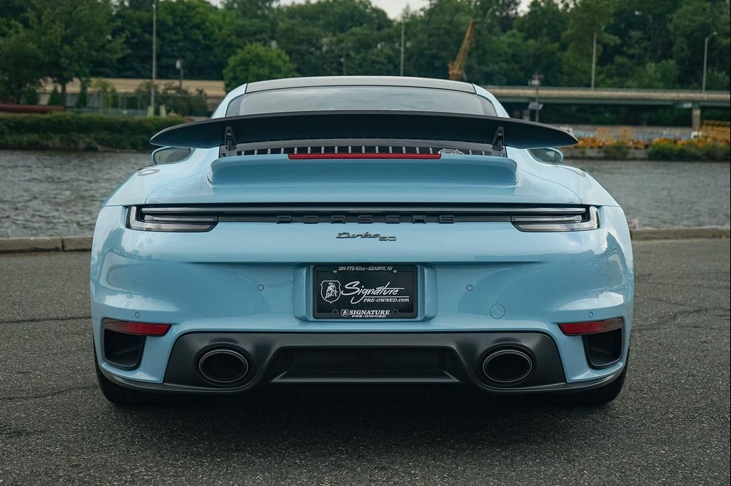 2025 Porsche 911 TURBO 缩略图 53