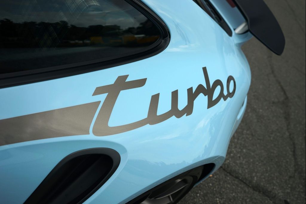 2025 Porsche 911 TURBO 缩略图 16