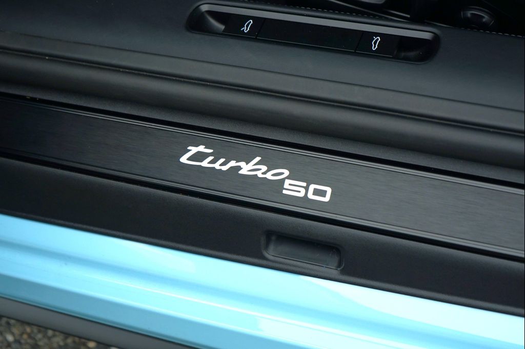 2025 Porsche 911 TURBO 缩略图 21