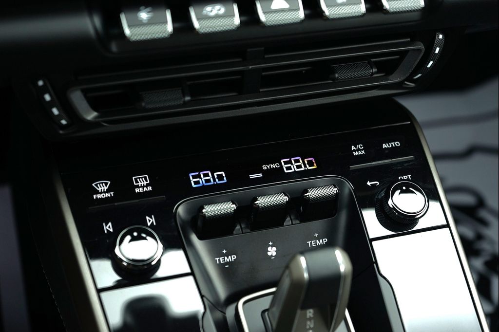 2025 Porsche 911 TURBO 缩略图 36