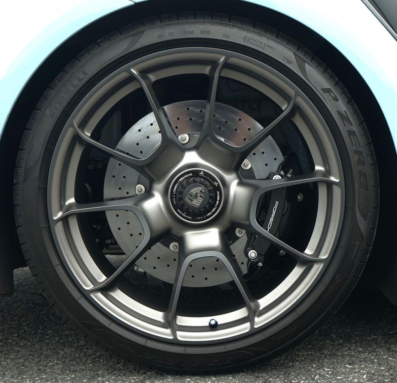 2025 Porsche 911 TURBO 缩略图 62