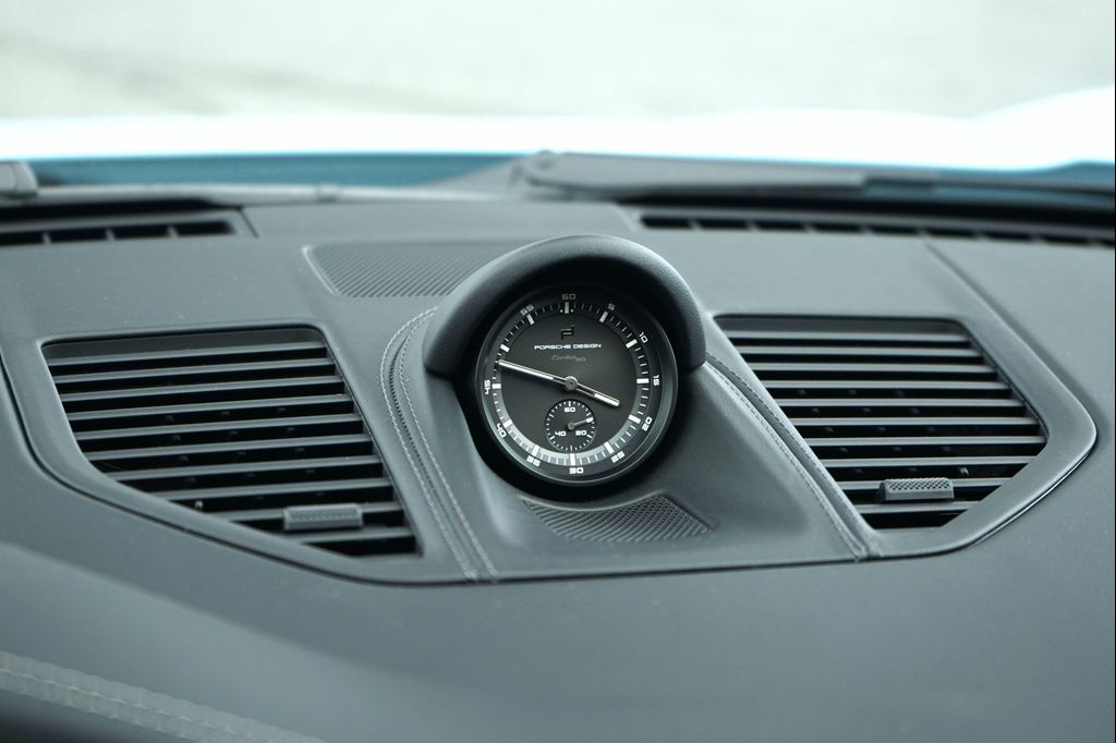 2025 Porsche 911 TURBO 缩略图 33