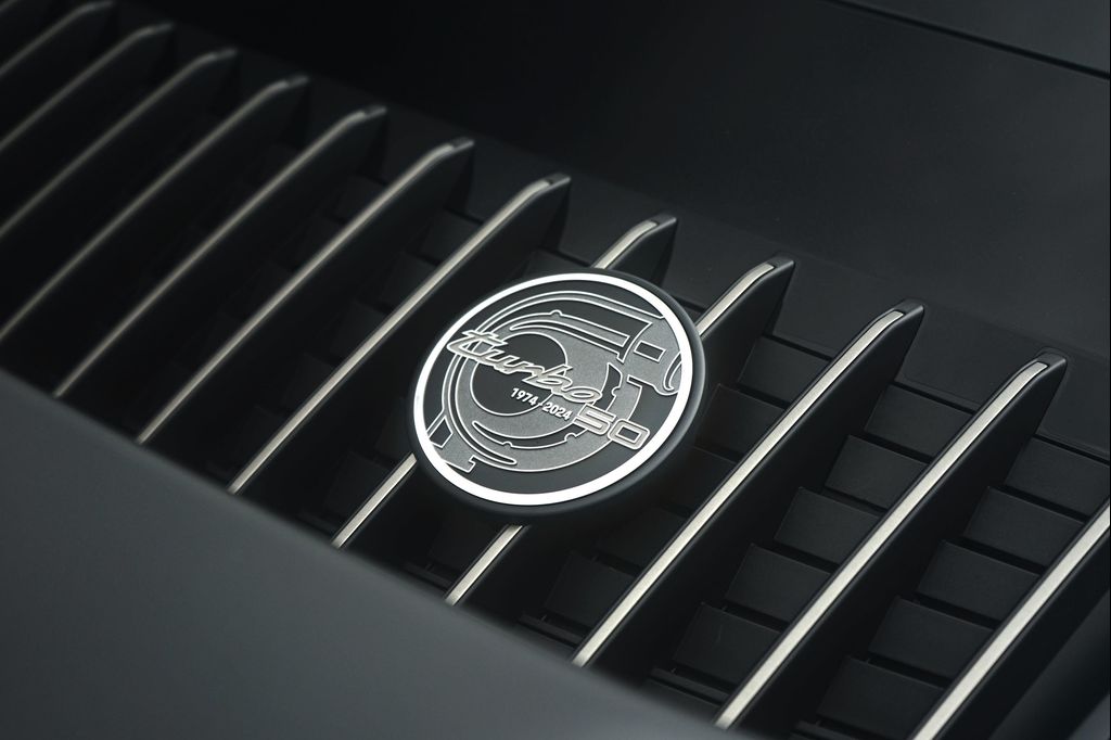 2025 Porsche 911 TURBO 缩略图 54