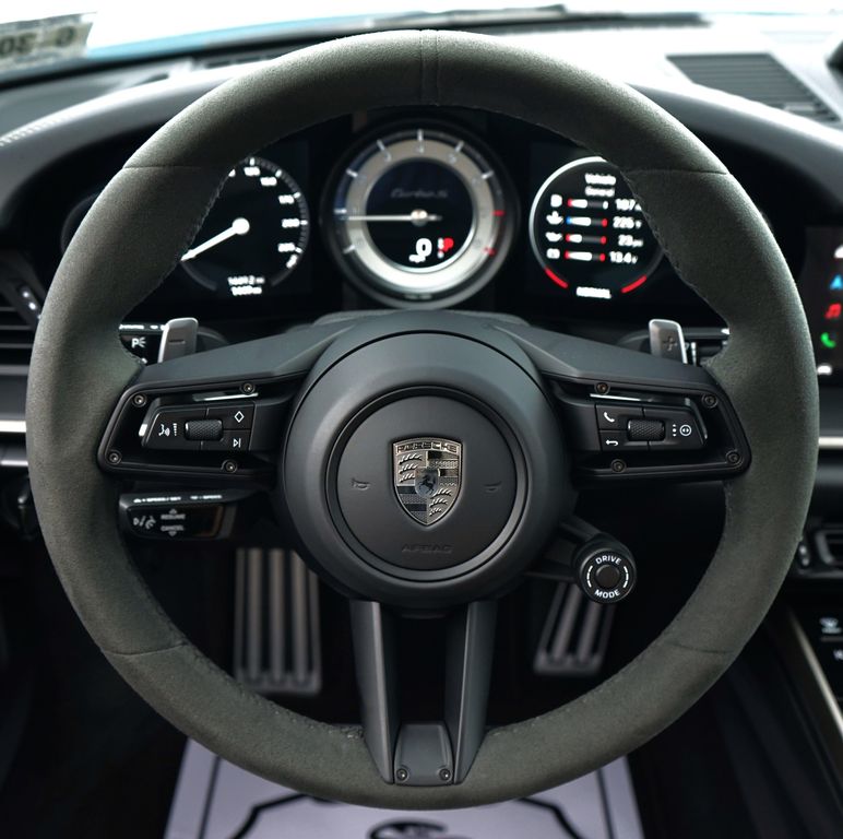 2025 Porsche 911 TURBO 缩略图 30