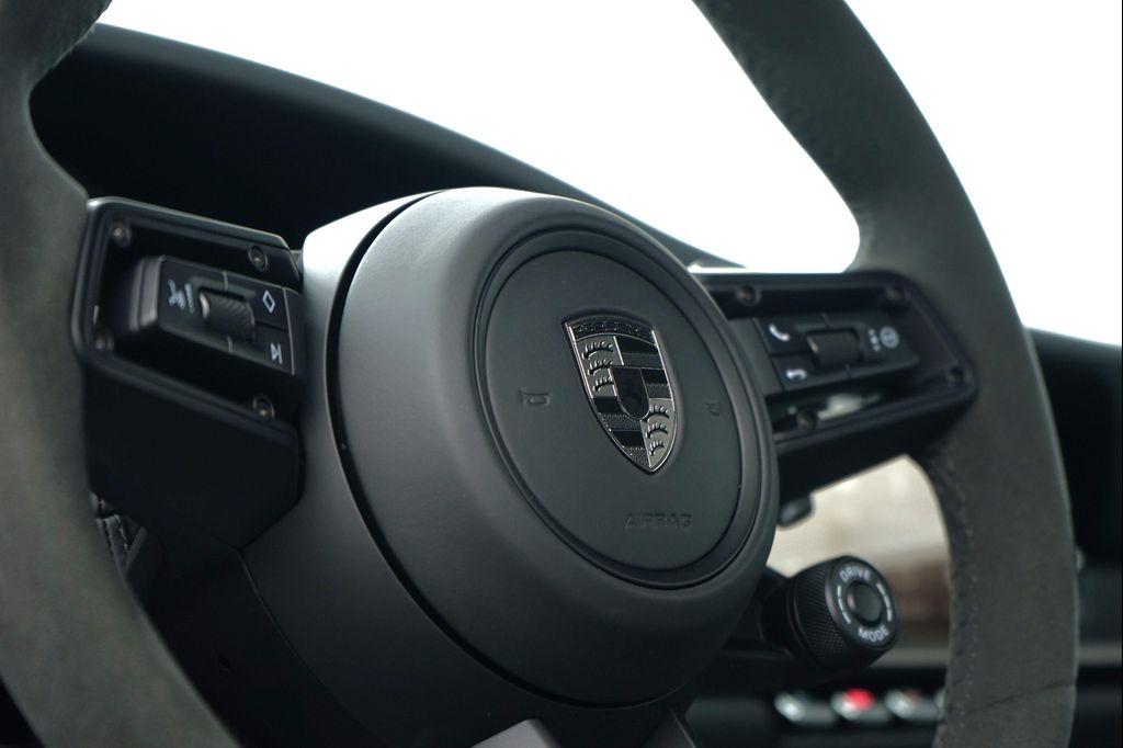 2025 Porsche 911 TURBO 缩略图 27