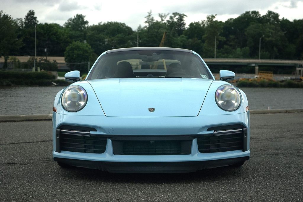 2025 Porsche 911 TURBO 缩略图 10