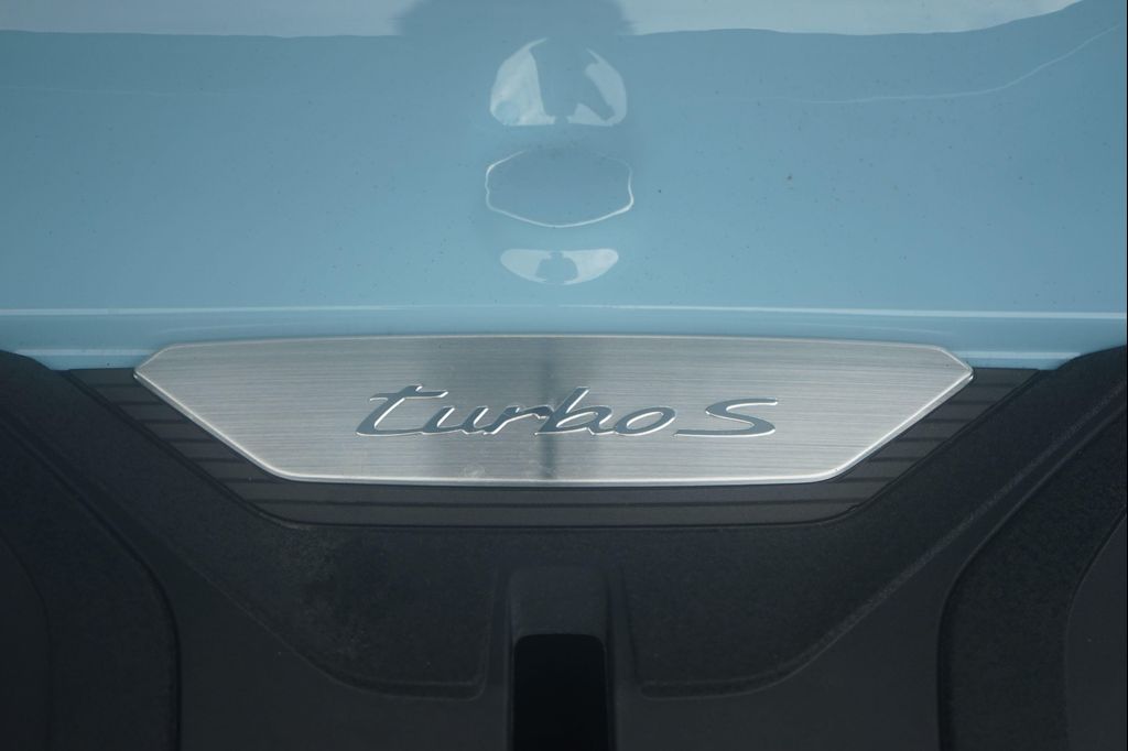 2025 Porsche 911 TURBO 缩略图 51