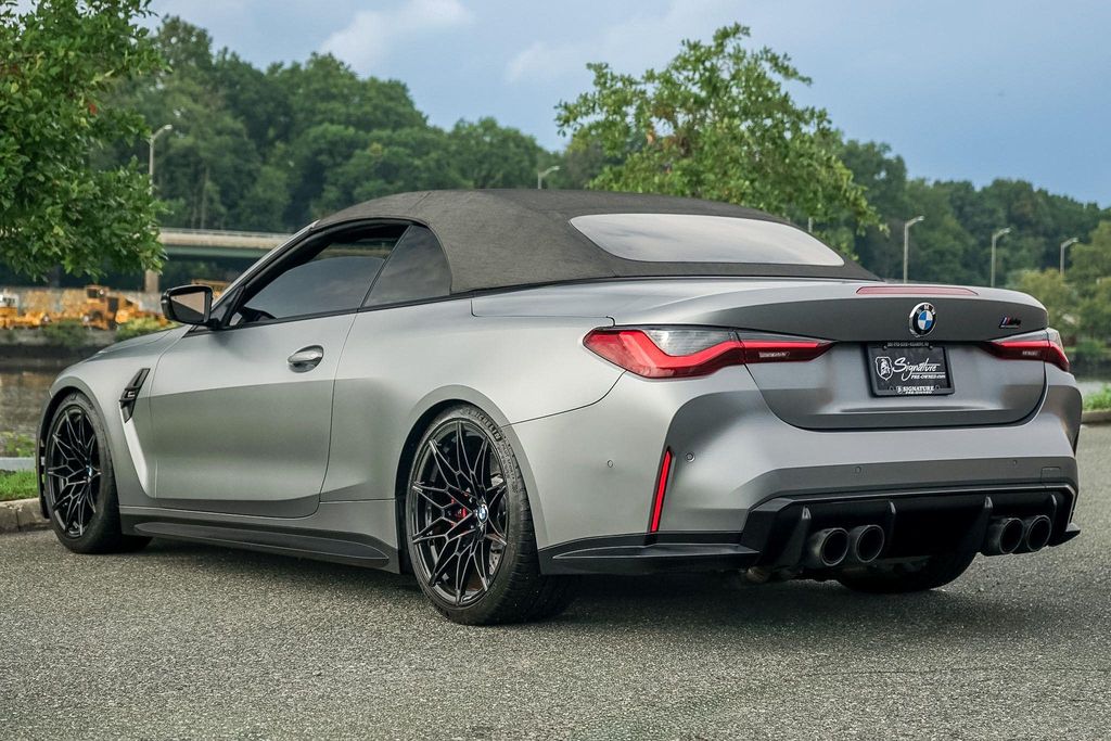 2022 BMW M4 COMPETITION XDRIVE 照片 6