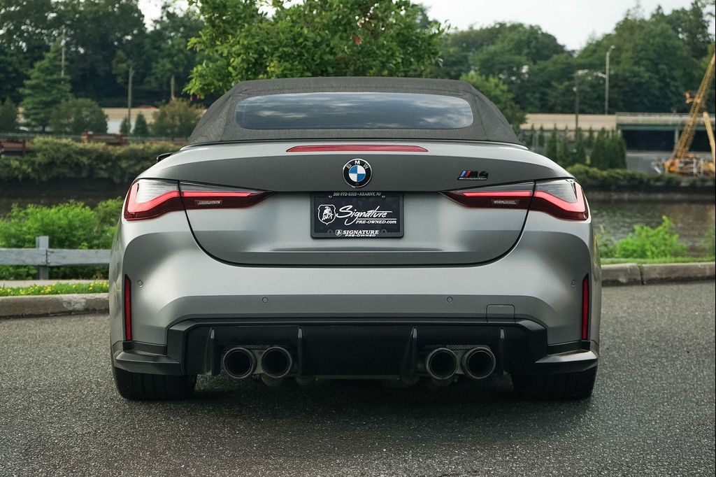 2022 BMW M4 COMPETITION XDRIVE 缩略图 50
