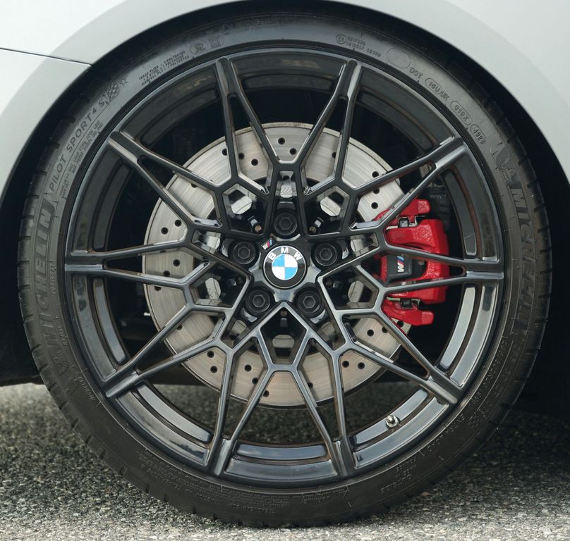 2022 BMW M4 COMPETITION XDRIVE 缩略图 60