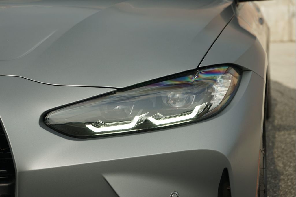 2022 BMW M4 COMPETITION XDRIVE 缩略图 12