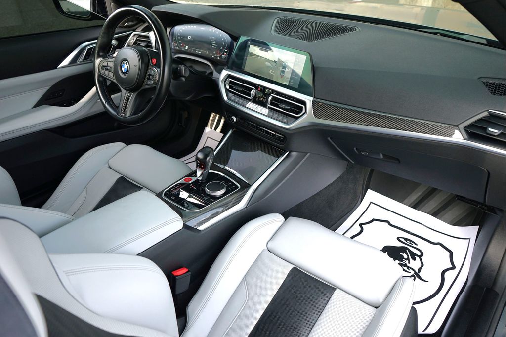 2022 BMW M4 COMPETITION XDRIVE 缩略图 40