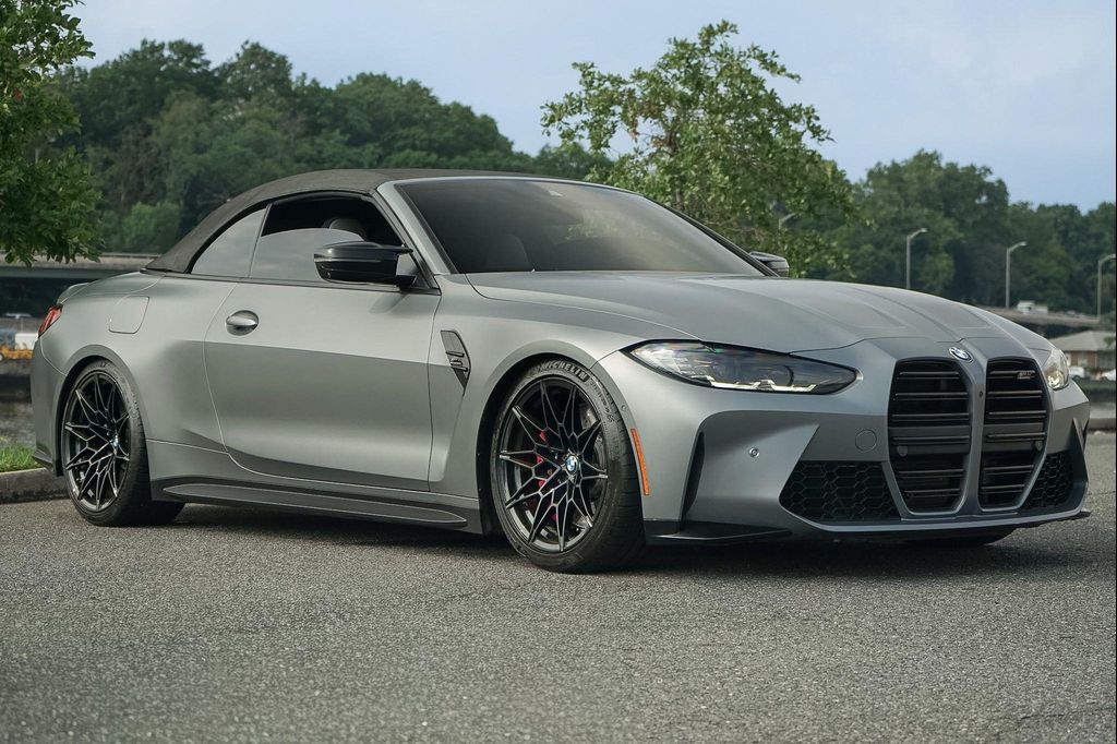 2022 BMW M4 COMPETITION XDRIVE 照片 2