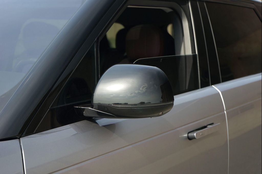 2023 LAND Rover RANGE ROVER SPORT SE 照片 9