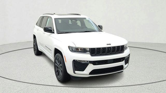 New 2026 Jeep Grand Cherokee Limited