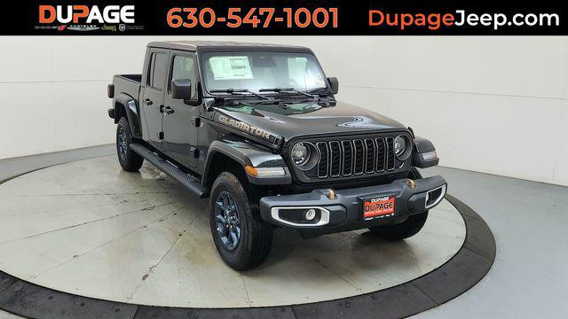 New 2026 Jeep Gladiator 85th Anniversary Edition