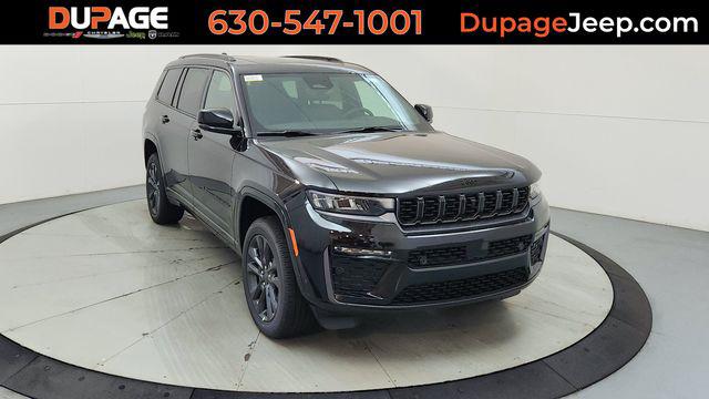 New 2026 Jeep Grand Cherokee L Limited