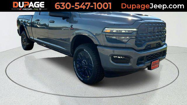 New 2027 RAM 2500 Limited