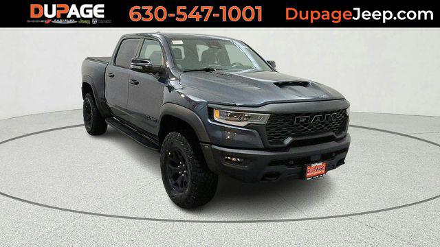 New 2026 RAM 1500 RHO Crew Cab 4x4 5'7' Box