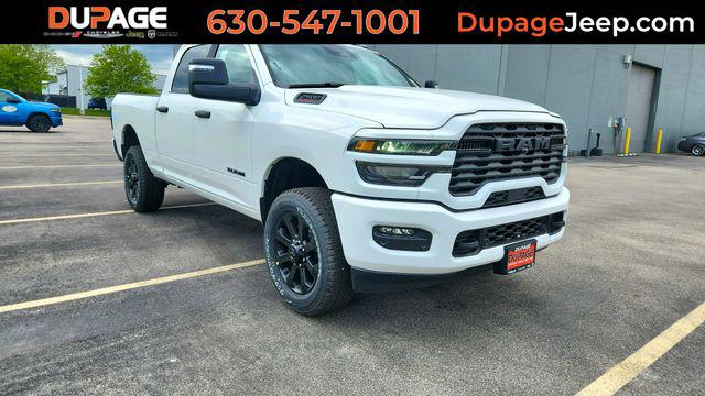 New 2026 RAM 2500 Big Horn Crew Cab 4x4 6'4' Box