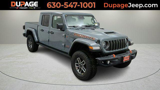 New 2026 Jeep Gladiator Mojave X 4x4