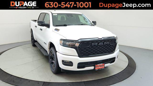 New 2026 RAM 1500 Big Horn/Lone Star