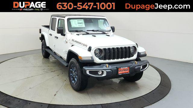 New 2026 Jeep Gladiator 85th Anniversary Edition