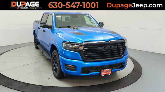 New 2026 RAM 1500 Laramie