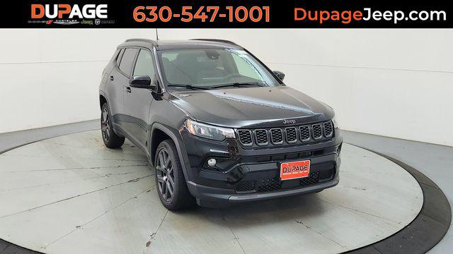 New 2026 Jeep Compass Limited