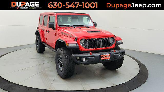 New 2026 Jeep Wrangler Rubicon