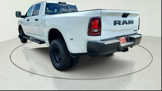 2026 RAM 3500 TRADESMAN CREW CAB 4X4 8' BOX 照片 6