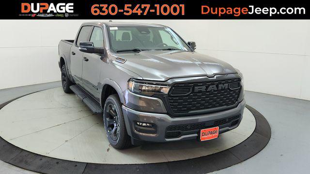 New 2026 RAM 1500 Big Horn/Lone Star