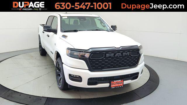 New 2026 RAM 1500 Big Horn/Lone Star