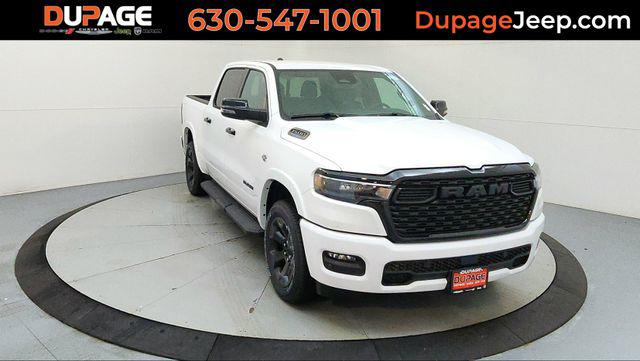 New 2026 RAM 1500 Big Horn/Lone Star