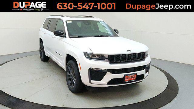 New 2026 Jeep Grand Cherokee L Limited