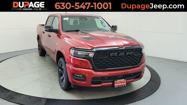 New 2026 RAM 1500 Big Horn/Lone Star