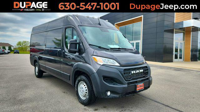 New 2026 RAM ProMaster 3500 High Roof