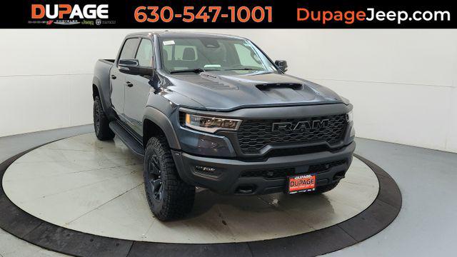 New 2026 RAM 1500 RHO Crew Cab 4x4 5'7' Box