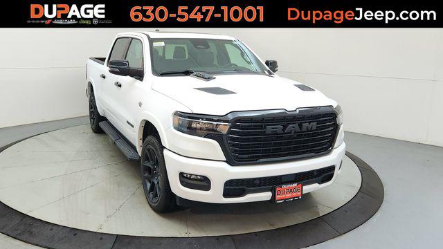 New 2026 RAM 1500 Laramie