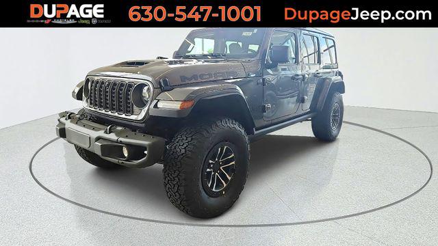 New 2027 Jeep Wrangler Moab 392