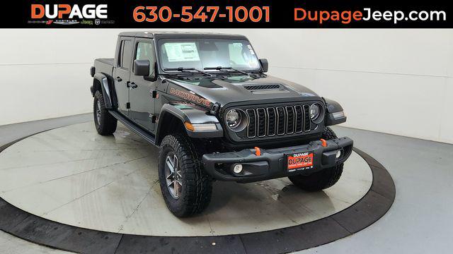 New 2026 Jeep Gladiator Mojave X 4x4