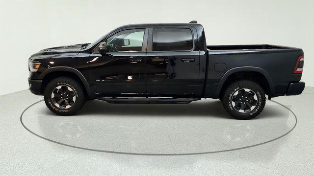 2023 RAM 1500 REBEL 照片 7