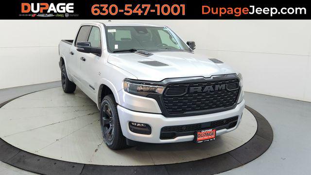 New 2026 RAM 1500 Big Horn/Lone Star