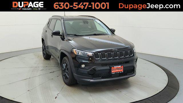 New 2026 Jeep Compass Sport