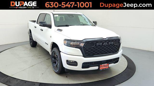 New 2026 RAM 1500 Big Horn/Lone Star