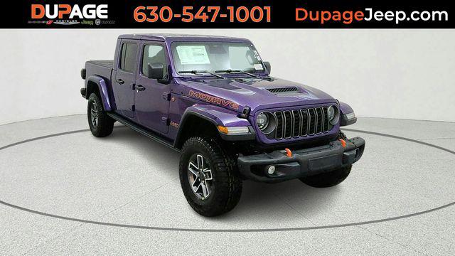 New 2026 Jeep Gladiator Mojave X 4x4